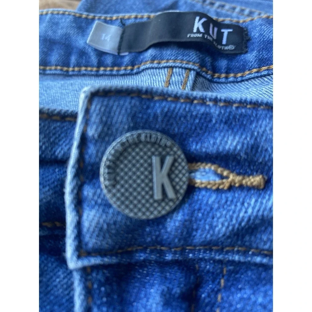 Kut from the Kloth kut from